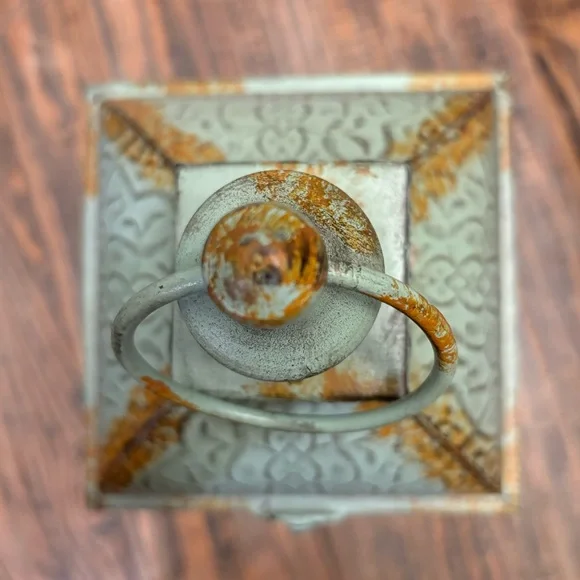 Hobby Lobby Metal Birdcage Box - Picture 4 of 7